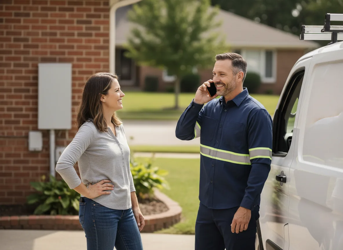 Electrical repair frequently asked questions in Lees Summit, MO
